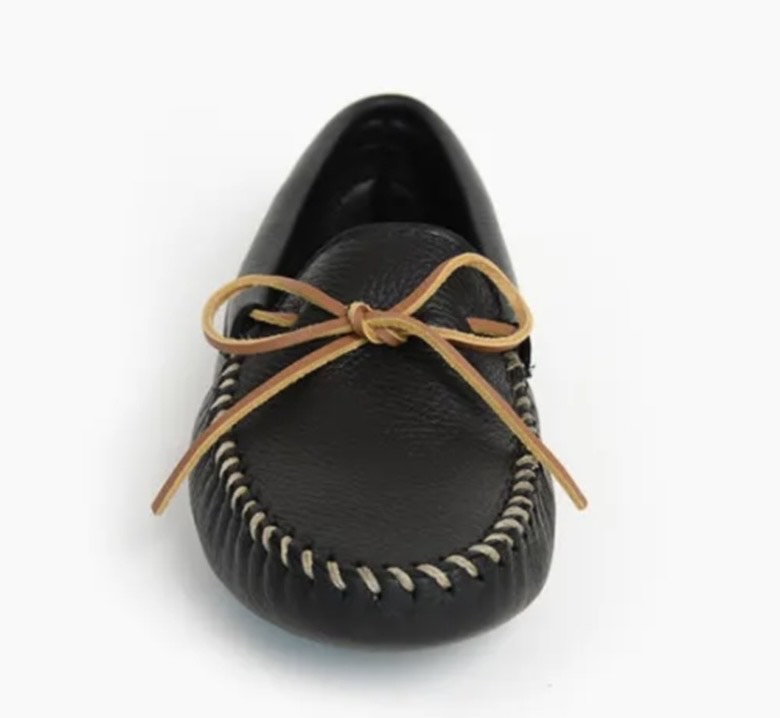 Men's Iconic Deerskin Softsole - Image 2