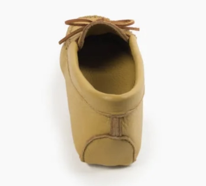 Women's Casual Double Deerskin Slipper - Image 4