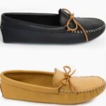 Men's Iconic Deerskin Softsole