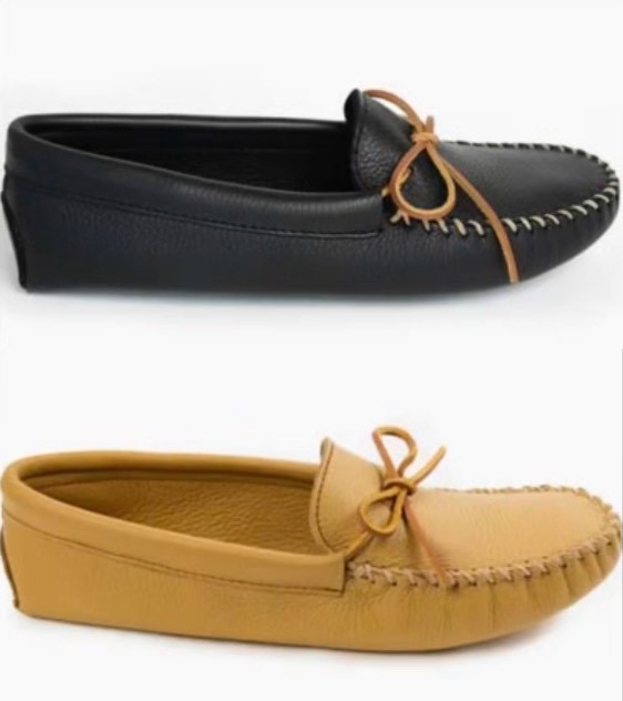 Men's Iconic Deerskin Softsole